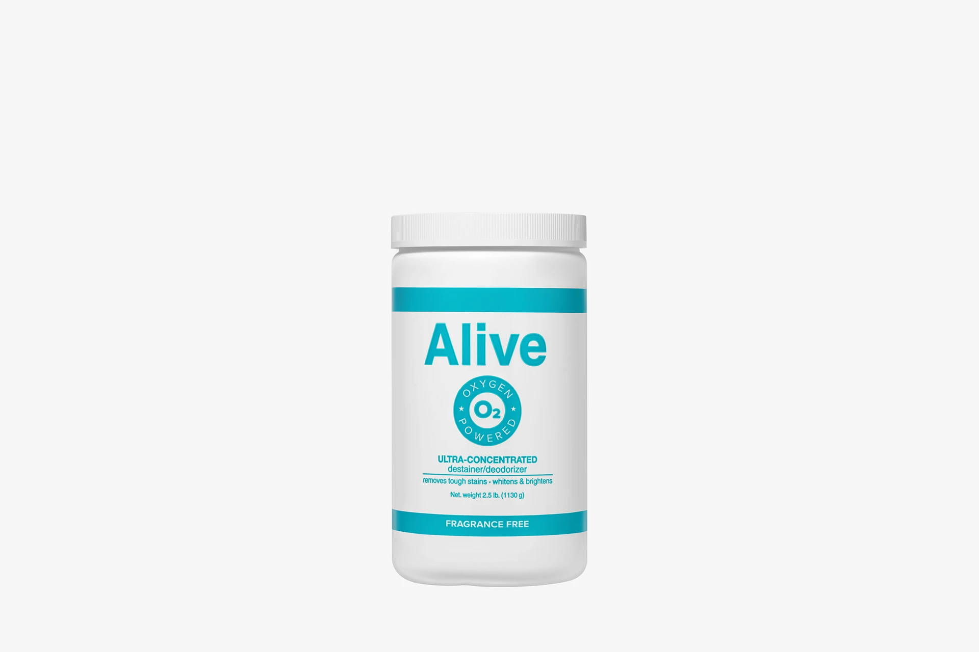 Alive Agente concentrado para blanquear y eliminar las manchas difíciles