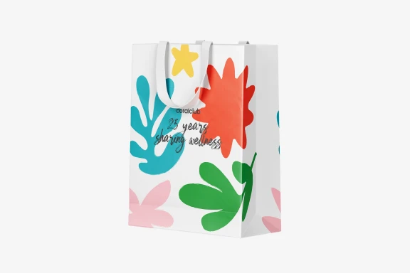 Bolsa de regalo
