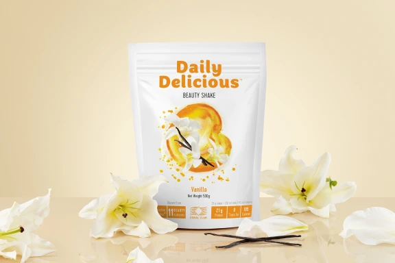 Daily Delicious Beauty Shake Vanilla